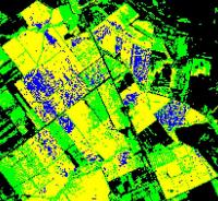 Satellite Imagery and Liquid Fertiliser Tanks For Increased Yields