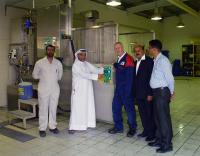 IWM sells medical bin washing system to Dubai Municipality