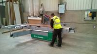 Hills Panel Products purchase new Altendorf F45