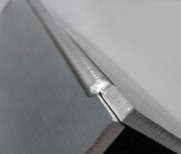 Precitec Scan Tracker gives impeccable laser welded seams in thick-walled aluminum