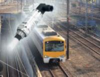 Michell’s rail industry approved moisture transmitter ensures safety for rolling stock braking systems
