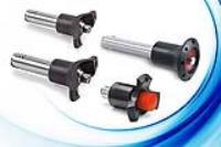 Ball Lock Pins from Elesa - positive fixing made quickly and safely