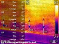 Brick Tie Preservation see the 'big picture' with FLIR thermal imaging