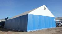 Dependable fabric shelter range continues to help clients meet their goals  