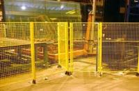 Access Budget Safety Fencing