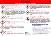 Control of Substances Hazardous to Health - COSHH