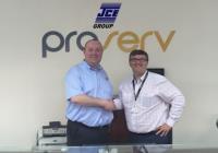 JCE Group & Proserv announce MENA Partnership