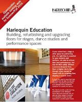 Harlequin floors target International Schools