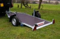 EDWARD HOWELL GALVANIZERS PROTECT INNOVATIVE TRAILER