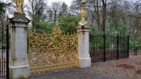 SCOTTISH GALVANIZERS PROTECT GOLDEN GATES