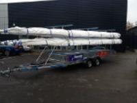 SOUTH EAST GALVANIZERS PROTECTS GB TEAM TRAILERS