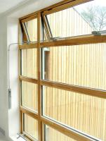 GEZE UK unveils the OL Line natural ventilation system for high level windows and roof lights.