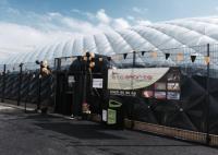 Essex college blown away by Hammers opening new Dome