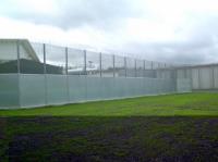 Broadmoor Hospital secured by innovative temporary fencing from Binns