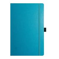 Sky blue Sherwood notebook