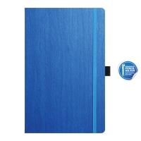Blue Acero notebook from Stablecroft
