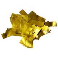 Gold Metallic Confetti 