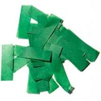 Dark Green Metallic Confetti