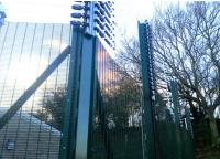 Power station pumps up the security
