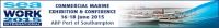 Seawork 2015 - Commercial Marine Exhibition and Forum