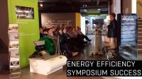 Success at our 2nd Energy Efficiency Symposium  
