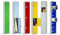 Lockers from £53.00, Canteen & Reception Seating, Workbenches & Office Furniture