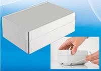 ROLEC’s New aluSMART Aluminium Electronic Enclosures Offer Added Security