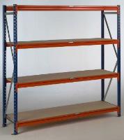 Longspan Shelving. Workbenches, Canteen, Reception & Office Furniture - Check out our Prices