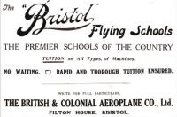 The Past, Present & Future of Bristol & Aerospace