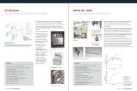 New Gas Analysis Catalogue from Hiden