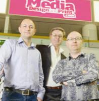 Print Company Takes Centre Stage!