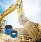 HPMB™ - New Filament Wound Bearings for Industrial Applications