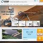 New GGB Website Now in French and German