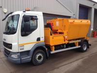 Hot Box Hire for Highway Maintenance