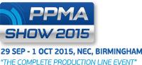Birmingham NEC PPMA Show 2015