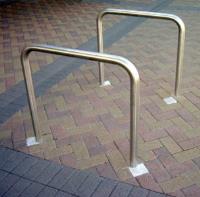 Hoop barriers are cost effective and practical