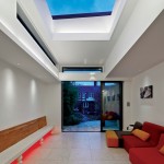 Using bespoke glass rooflights to influence light and space in project design