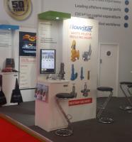 Leading Safety Relief Valve supplier Flowstar Exhibits at the Aberdeen Offshore Europe Exhibition