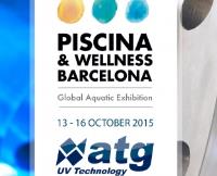 Save The Date - Piscina Barcelona 2015
