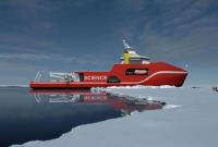 Houlder wins £1.3M new Polar Research Vessel contract 