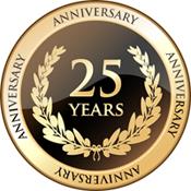 25th Anniversary of RH Plastics Technology 1991 -