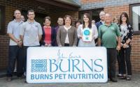 Burns shortlisted for Living Wage Champion Awards