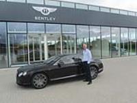 Brilliant Bentley