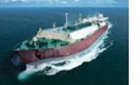 Orkot® bearings fitted to rudders of world's largest LNG ship 