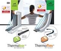 Thermobar and Thermoflex achieve top Passive House Ratings