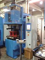 2 New Injection Rubber Moulding Machines