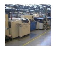 ESE Screen Printer Sale - US-2000X sold to Dialight Europe