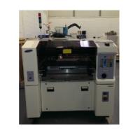 Reconditioned Pick & Place Machine Sale to Sweden