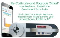 It’s Vital to Re-Calibrate Your Gate Impact Force Tester Here's Why