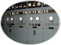 Freestanding Engine Control Panels